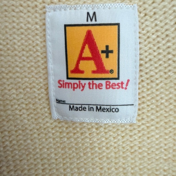 Vintage style Princeton university Forbes college letterman. Med - Picture 4 of 4